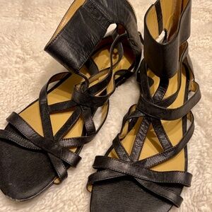 Nine West sandals